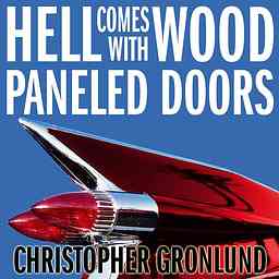 Hell Comes with Wood Paneled Doors logo