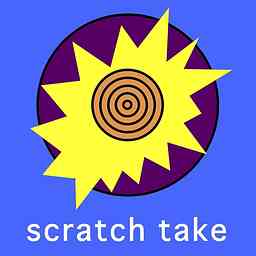 Scratch Take cover logo
