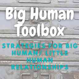 Big Human Toolbox cover logo