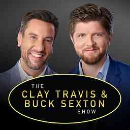 The Clay Travis and Buck Sexton Show cover logo