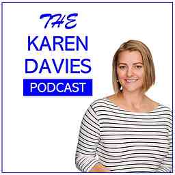 Karen Davies Coaching Podcast cover logo