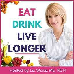 Eat, Drink, Live Longer logo