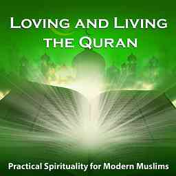 Loving and Living the Quran cover logo