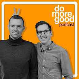Do More Good podcast cover logo