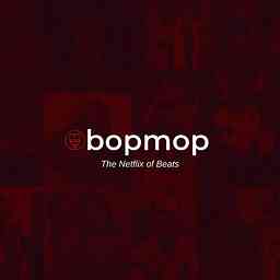 Bopmop Podcast logo