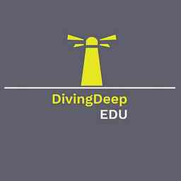 DivingDeepEDU cover logo