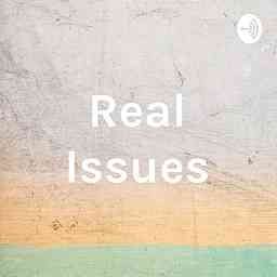 Real Issues cover logo