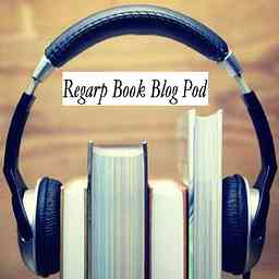Regarp BookBlogPod cover logo