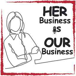 Her Business Is Our Business cover logo