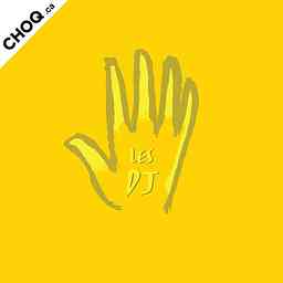 Les doigts jaunes logo