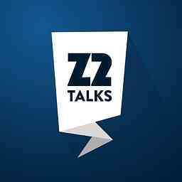 Z2 Talks logo
