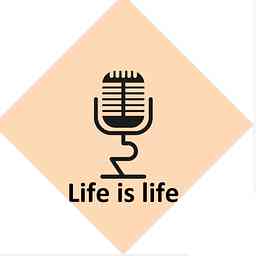Life is life cover logo