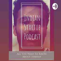 Indian Startup Podcast cover logo