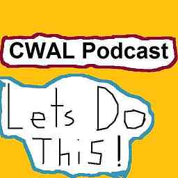 CWAL Podcast logo