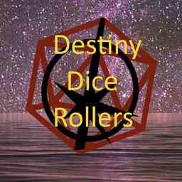 Destiny Dice Rollers cover logo