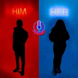 Him/Her logo