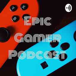 Epic Gamer Podcast cover logo
