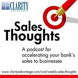Clarity Advantage's Sales Thoughts cover logo