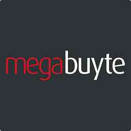 Megabuyte CEOBarometer podcast with Ian Spence logo