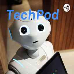 TechPod cover logo