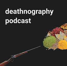 Deathnography Podcast logo