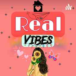 ✨ Real Vibe Podcast logo