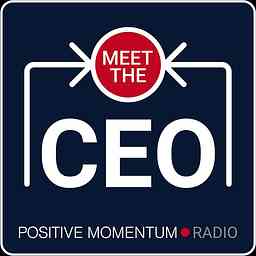 Meet the CEO from Positive Momentum logo