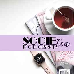 SocieTea Podcast cover logo