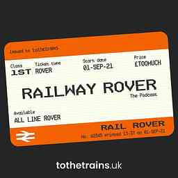 Railway Rover cover logo