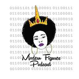 Modern Figures Podcast cover logo