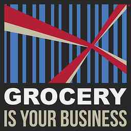 Grocery Is Your Business cover logo