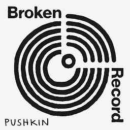 Broken Record with Rick Rubin, Malcolm Gladwell, Bruce Headlam and Justin Richmond logo