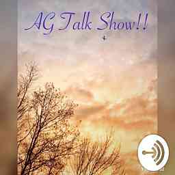 AG Talk Show logo