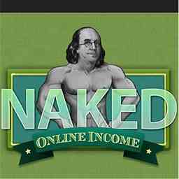 Naked Online Income cover logo
