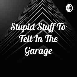 Stupid Stuff To Tell In The Garage cover logo