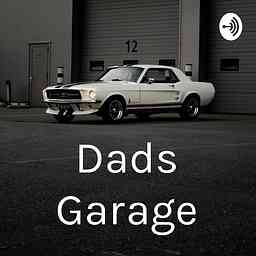 Dads Garage cover logo