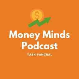 Money Minds Podcast cover logo