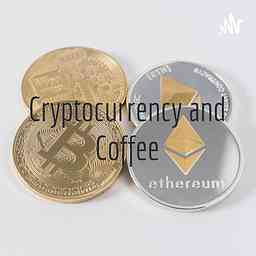 Cryptocurrency and Coffee logo