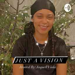 Just A Vision cover logo