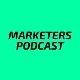 Marketers Podcast cover logo