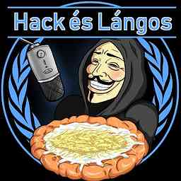 Hack és Lángos logo