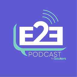 E2E Podcast logo