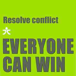Resolve conflict: Everyone can win logo