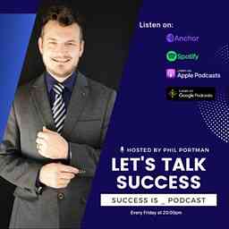 Success Is _ Podcast cover logo