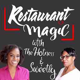 Restaurant Magic's Podcast cover logo