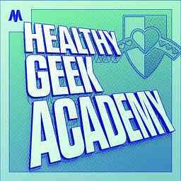 Healthy Geek Academy cover logo