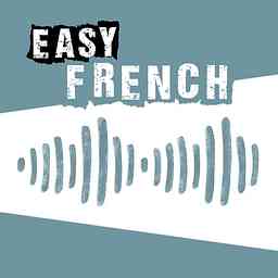Easy French: Learn French through authentic conversations | Conversations authentiques pour apprendre le français logo