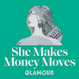 She Makes Money Moves | Glamour cover logo