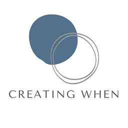 Creating When logo
