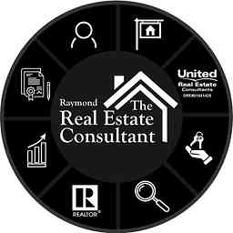 Raymond the real estate consultant cover logo